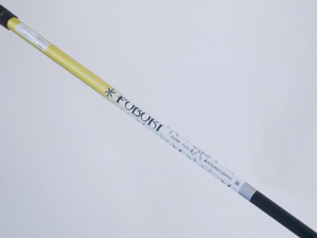 Fairway Wood : Maruman : ไม้กระเทย Maruman Shuttle Gold (รุ่นปี 2020) Loft 23 ก้าน Mitsubishi FUBUKI SG200 Flex R