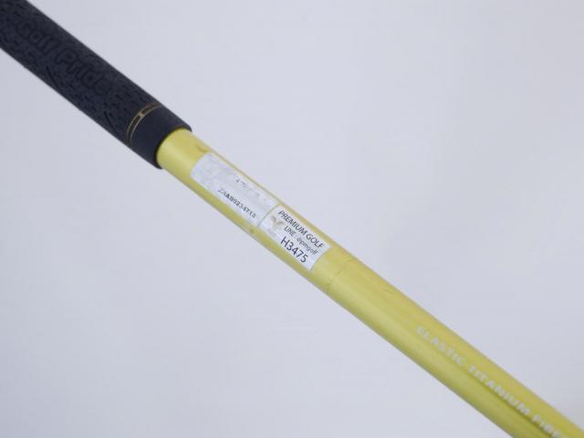 Fairway Wood : Maruman : ไม้กระเทย Maruman Shuttle Gold (รุ่นปี 2020) Loft 23 ก้าน Mitsubishi FUBUKI SG200 Flex R