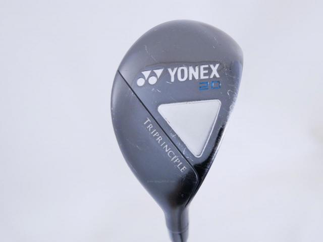 Fairway Wood : Other Brand : ไม้กระเทย Yonex Triprinciple (ตีง่ายมากๆ) Loft 20 Flex S