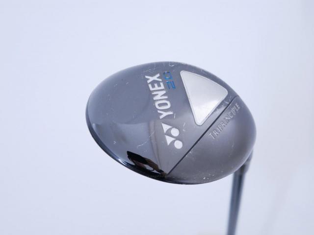 Fairway Wood : Other Brand : ไม้กระเทย Yonex Triprinciple (ตีง่ายมากๆ) Loft 20 Flex S