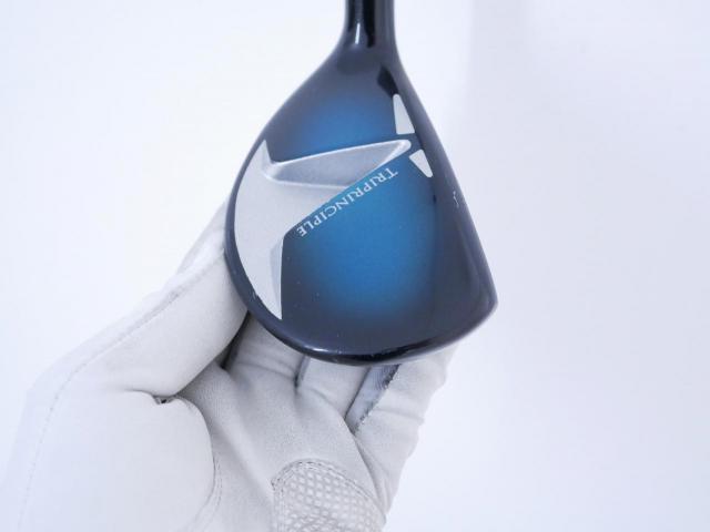 Fairway Wood : Other Brand : ไม้กระเทย Yonex Triprinciple (ตีง่ายมากๆ) Loft 20 Flex S