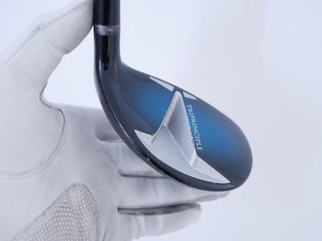 Fairway Wood : Other Brand : ไม้กระเทย Yonex Triprinciple (ตีง่ายมากๆ) Loft 20 Flex S