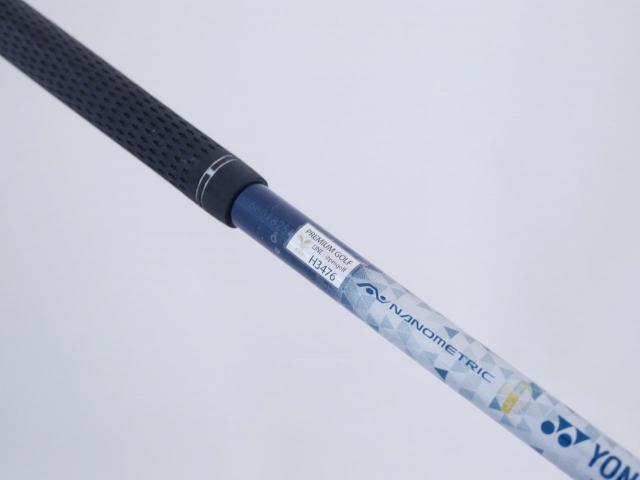 Fairway Wood : Other Brand : ไม้กระเทย Yonex Triprinciple (ตีง่ายมากๆ) Loft 20 Flex S