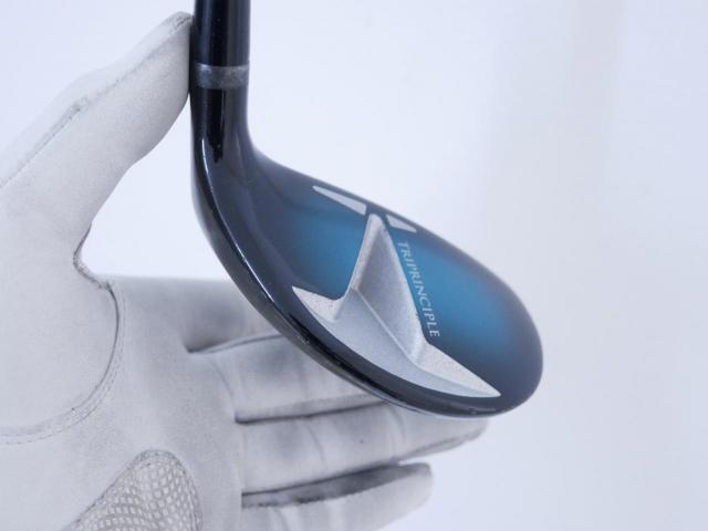 Fairway Wood : Other Brand : ไม้กระเทย Yonex Triprinciple (ตีง่ายมากๆ) Loft 23.5 Flex S