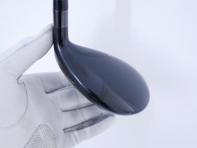 Fairway Wood : Honma : ไม้กระเทย Honma Beres Black (รุ่นปี 2023) Loft 22 ก้าน Honma ARMRQ MX Flex SR