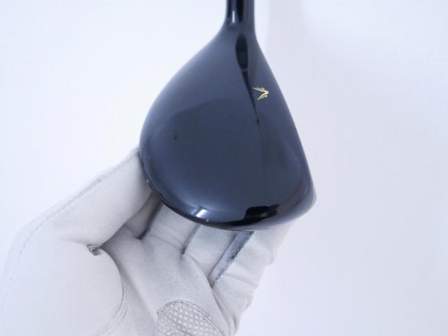 Fairway Wood : Honma : ไม้กระเทย Honma Beres Black (รุ่นปี 2023) Loft 22 ก้าน Honma ARMRQ MX Flex SR