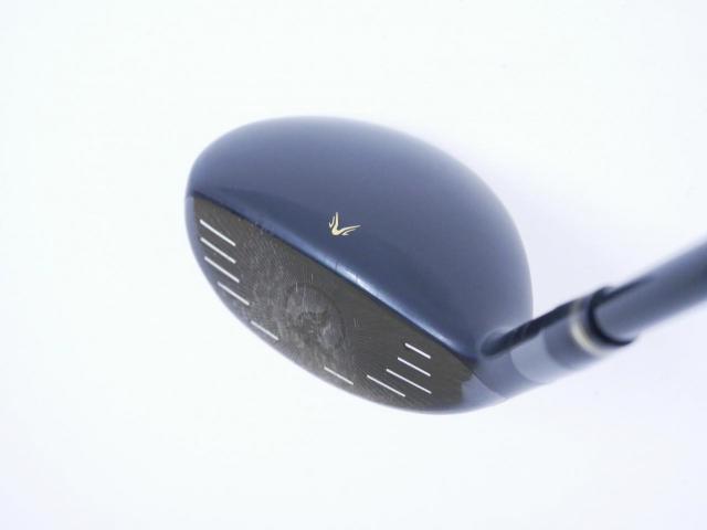 Fairway Wood : Honma : ไม้กระเทย Honma Beres Black (รุ่นปี 2023) Loft 22 ก้าน Honma ARMRQ MX Flex SR