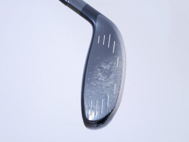Fairway Wood : Honma : ไม้กระเทย Honma Beres Black (รุ่นปี 2023) Loft 22 ก้าน Honma ARMRQ MX Flex SR