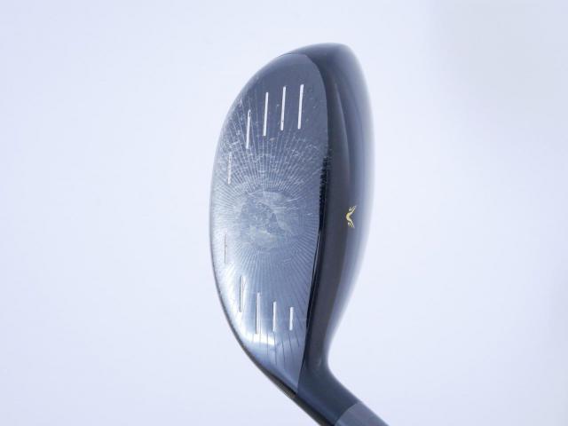 Fairway Wood : Honma : ไม้กระเทย Honma Beres Black (รุ่นปี 2023) Loft 22 ก้าน Honma ARMRQ MX Flex SR