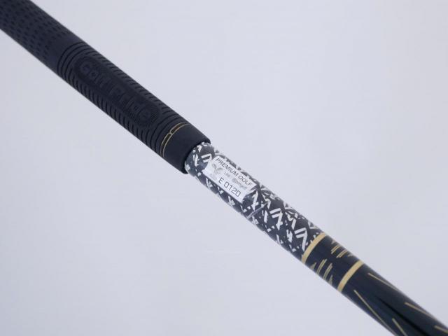 Fairway Wood : Honma : ไม้กระเทย Honma Beres Black (รุ่นปี 2023) Loft 22 ก้าน Honma ARMRQ MX Flex SR
