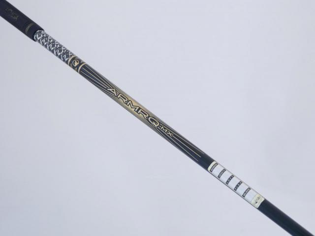 Fairway Wood : Honma : ไม้กระเทย Honma Beres Black (รุ่นปี 2023) Loft 22 ก้าน Honma ARMRQ MX Flex SR