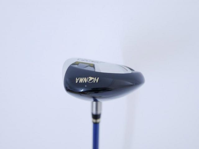 Fairway Wood : Honma : ไม้กระเทย Honma Beres U-03 (ปี 2016) Loft 25 ก้าน ARMRQ 8 (54) Flex R (2 ดาว)
