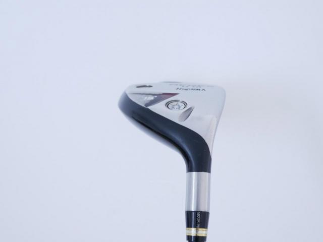 Fairway Wood : Honma : ไม้กระเทย Honma Beres U-01 Loft 18 ก้าน ARMRQ 6 (49) Flex R (2 ดาว)