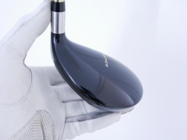 Fairway Wood : Honma : ไม้กระเทย Honma Beres U-01 Loft 18 ก้าน ARMRQ 6 (49) Flex R (2 ดาว)