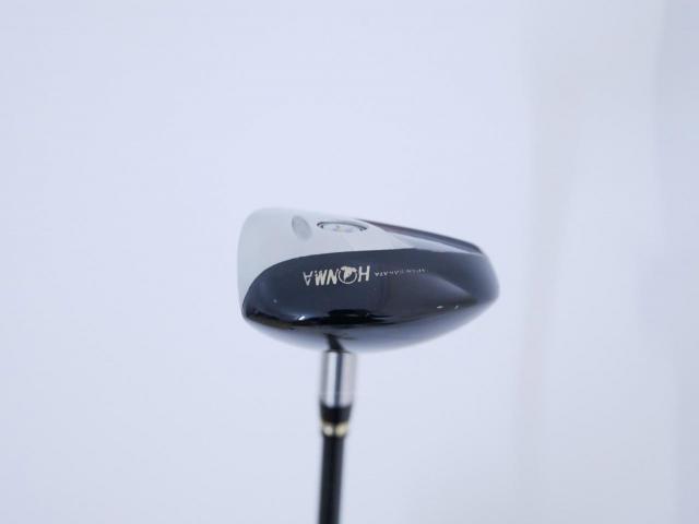 Fairway Wood : Honma : ไม้กระเทย Honma Beres U-01 Loft 18 ก้าน ARMRQ 6 (49) Flex R (2 ดาว)