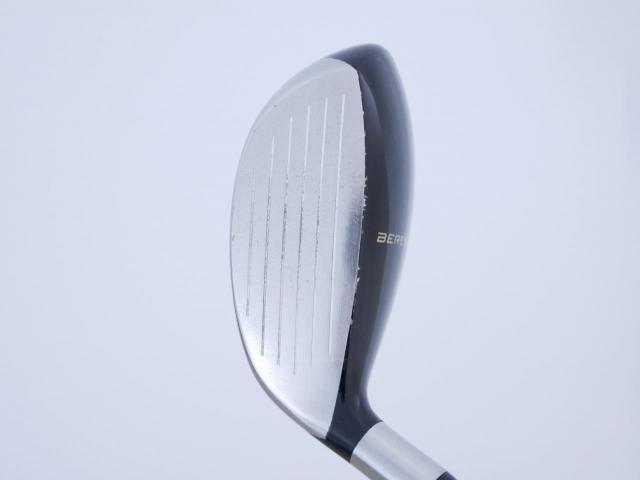 Fairway Wood : Honma : ไม้กระเทย Honma Beres U-01 Loft 18 ก้าน ARMRQ 6 (49) Flex R (2 ดาว)