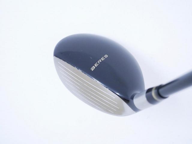 Fairway Wood : Honma : ไม้กระเทย Honma Beres U-01 Loft 18 ก้าน ARMRQ 6 (49) Flex R (2 ดาว)