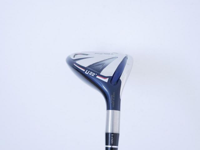 Fairway Wood : Honma : ไม้กระเทย Honma Bezeal 535 (ออกปี 2019) Loft 22 Flex SR
