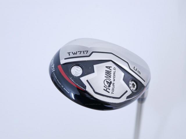 Fairway Wood : Honma : ไม้กระเทย Honma Tour World TW717 Loft 16 ก้านกราไฟต์ Vizard UT550 Flex R