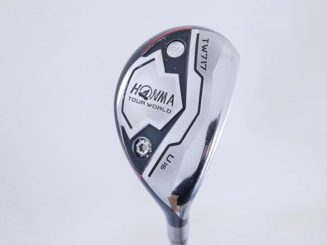 Fairway Wood : Honma : ไม้กระเทย Honma Tour World TW717 Loft 16 ก้านกราไฟต์ Vizard UT550 Flex R