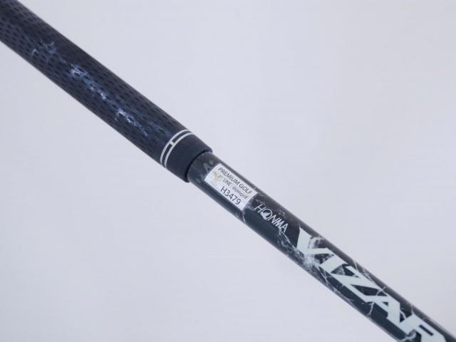 Fairway Wood : Honma : ไม้กระเทย Honma Tour World TW717 Loft 16 ก้านกราไฟต์ Vizard UT550 Flex R