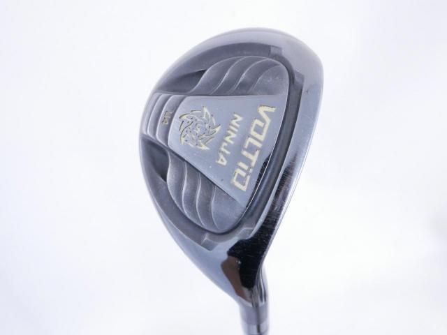 Fairway Wood : Katana : ไม้กระเทย Katana Voltio NINJA 880Hi (ตัวท๊อป รุ่นปี 2018) Loft 19 ก้าน Fujikura Speeder 361 Flex R