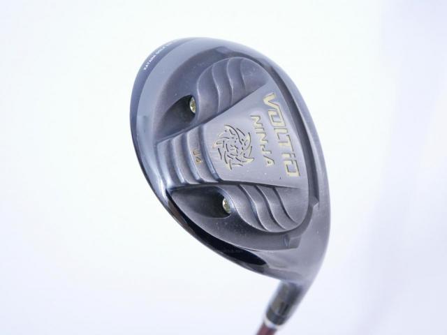 Fairway Wood : Katana : ไม้กระเทย Katana Voltio NINJA 880Hi (ตัวท๊อป รุ่นปี 2018) Loft 19 ก้าน Fujikura Speeder 361 Flex R