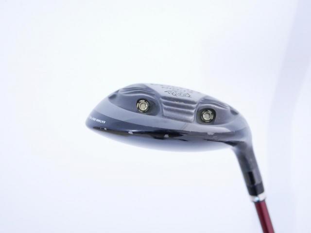 Fairway Wood : Katana : ไม้กระเทย Katana Voltio NINJA 880Hi (ตัวท๊อป รุ่นปี 2018) Loft 19 ก้าน Fujikura Speeder 361 Flex R