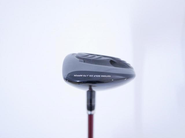 Fairway Wood : Katana : ไม้กระเทย Katana Voltio NINJA 880Hi (ตัวท๊อป รุ่นปี 2018) Loft 19 ก้าน Fujikura Speeder 361 Flex R
