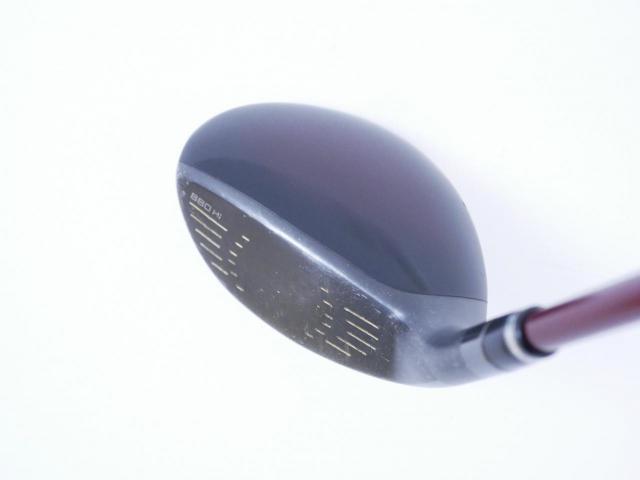 Fairway Wood : Katana : ไม้กระเทย Katana Voltio NINJA 880Hi (ตัวท๊อป รุ่นปี 2018) Loft 19 ก้าน Fujikura Speeder 361 Flex R
