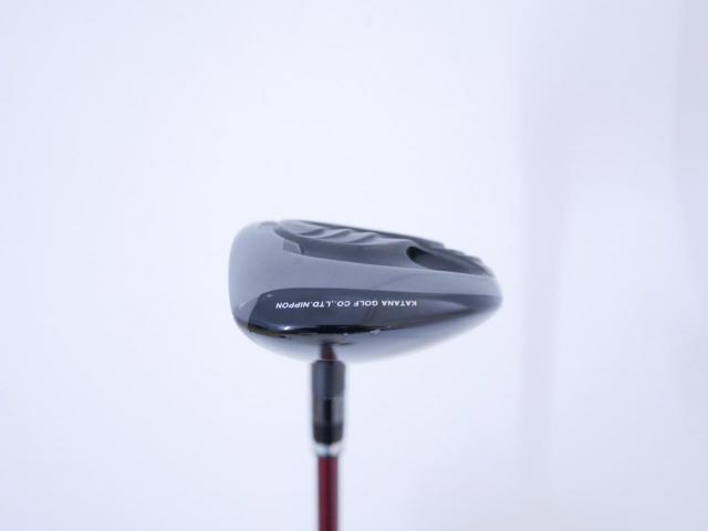 Fairway Wood : Katana : ไม้กระเทย Katana Voltio NINJA 880Hi (ตัวท๊อป รุ่นปี 2018) Loft 22 ก้าน Fujikura Speeder 361 Flex R