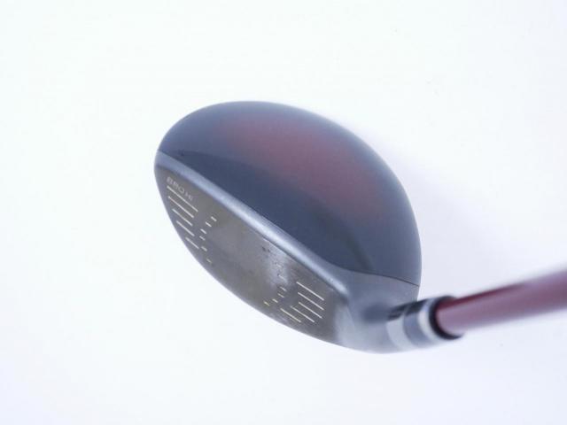 Fairway Wood : Katana : ไม้กระเทย Katana Voltio NINJA 880Hi (ตัวท๊อป รุ่นปี 2018) Loft 22 ก้าน Fujikura Speeder 361 Flex R