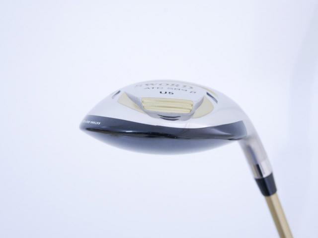 Fairway Wood : Katana : ไม้กระเทย Katana Sword ATC-589b (ปี 2017) Loft 22 ก้าน Fujikura Speeder 589b Flex SR
