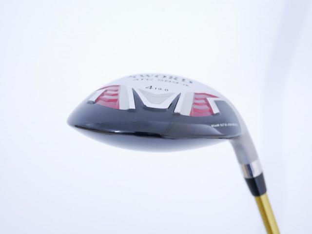 Fairway Wood : Katana : ไม้กระเทย Katana Sword ATC-589a (ปี 2015) Loft 19 ก้าน Speeder 589 Flex SR