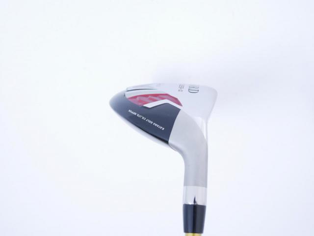 Fairway Wood : Katana : ไม้กระเทย Katana Sword ATC-589a (ปี 2015) Loft 19 ก้าน Speeder 589 Flex SR