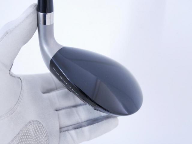Fairway Wood : Katana : ไม้กระเทย Katana Sword ATC-589a (ปี 2015) Loft 19 ก้าน Speeder 589 Flex SR
