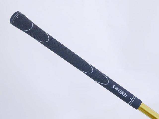 Fairway Wood : Katana : ไม้กระเทย Katana Sword ATC-589a (ปี 2015) Loft 19 ก้าน Speeder 589 Flex SR