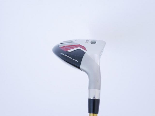 Fairway Wood : Katana : ไม้กระเทย Katana Sword ATC-589a (ปี 2015) Loft 22 ก้าน Speeder 589 Flex SR