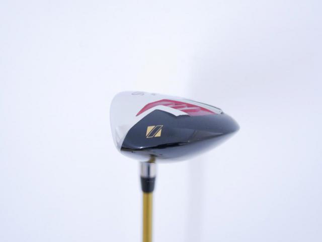 Fairway Wood : Katana : ไม้กระเทย Katana Sword ATC-589a (ปี 2015) Loft 22 ก้าน Speeder 589 Flex SR