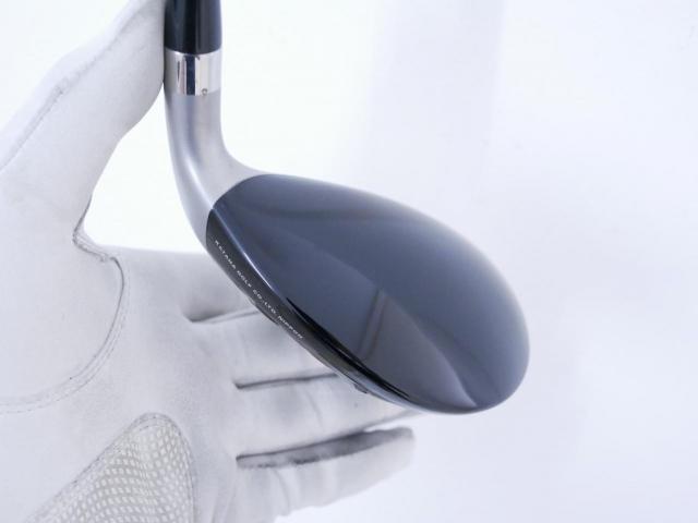 Fairway Wood : Katana : ไม้กระเทย Katana Sword ATC-589a (ปี 2015) Loft 22 ก้าน Speeder 589 Flex SR