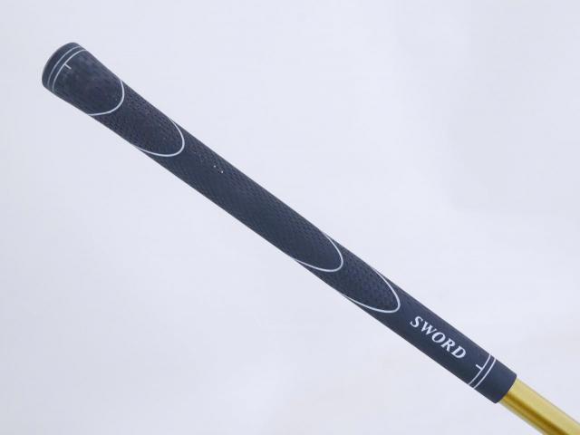 Fairway Wood : Katana : ไม้กระเทย Katana Sword ATC-589a (ปี 2015) Loft 22 ก้าน Speeder 589 Flex SR