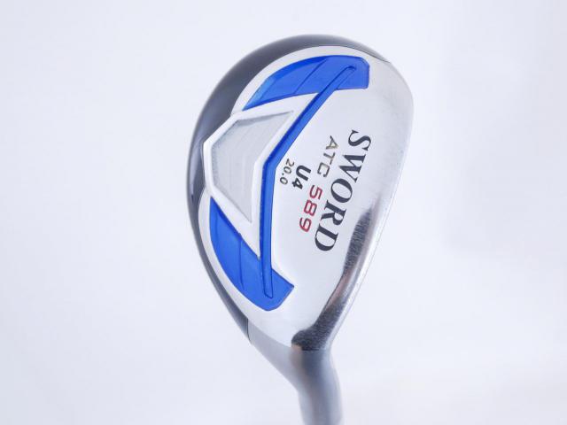 Fairway Wood : Katana : ไม้กระเทย Katana Sword ATC-589 Loft 20 ก้าน Speeder 589 Flex R