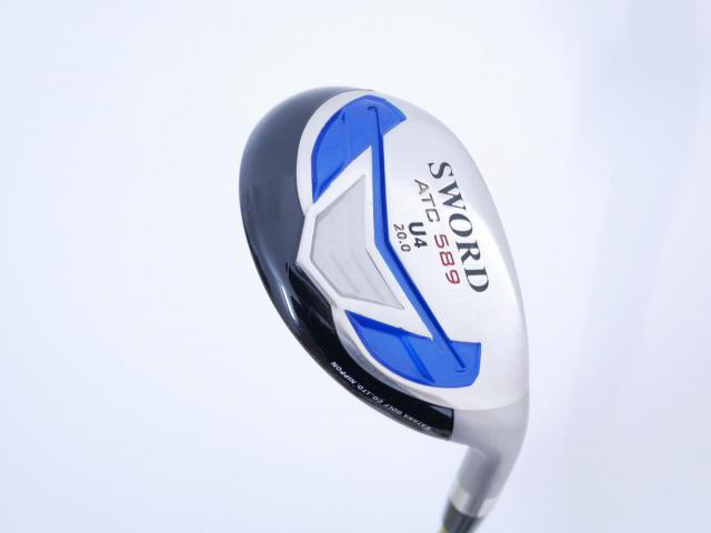 Fairway Wood : Katana : ไม้กระเทย Katana Sword ATC-589 Loft 20 ก้าน Speeder 589 Flex R