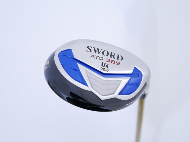Fairway Wood : Katana : ไม้กระเทย Katana Sword ATC-589 Loft 20 ก้าน Speeder 589 Flex R