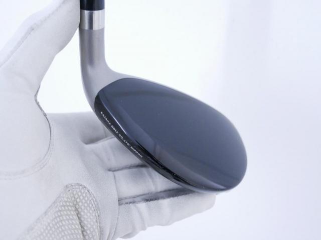 Fairway Wood : Katana : ไม้กระเทย Katana Sword ATC-589 Loft 20 ก้าน Speeder 589 Flex R