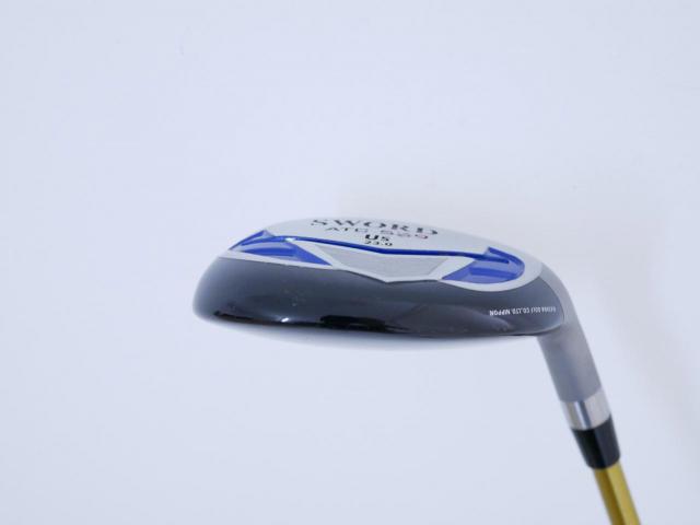 Fairway Wood : Katana : ไม้กระเทย Katana Sword ATC-589 Loft 23 ก้าน Speeder 589 Flex R