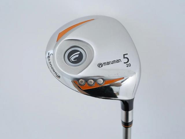 Fairway Wood : Maruman : หัวไม้ 5 Maruman Conductor Loft 20 Flex SR