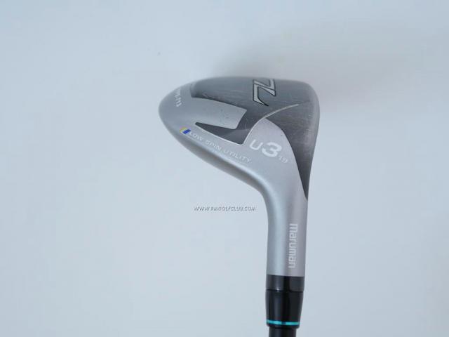 Fairway Wood : Maruman : ไม้กระเทย Maruman ZETA Type 713 Loft 19 Flex S