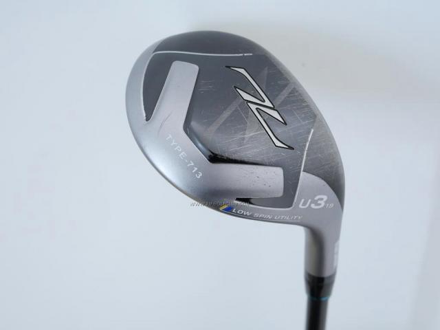 Fairway Wood : Maruman : ไม้กระเทย Maruman ZETA Type 713 Loft 19 Flex S