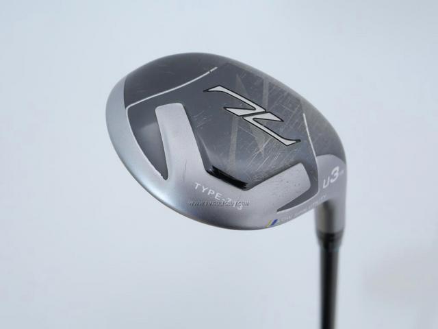 Fairway Wood : Maruman : ไม้กระเทย Maruman ZETA Type 713 Loft 19 Flex S